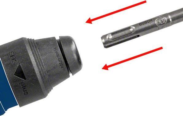 Produktbild Bosch Professional Zubehör EXPERT SDS max-8X Hammerbohrer, 18 x 400 x 540 mm (18 Millimeter)