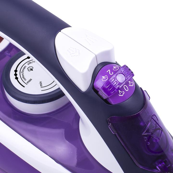 Actual product image Tristar Steam iron (2200 W, 85 g/min)