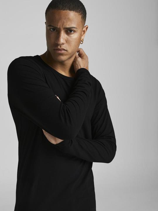 Actual product image Jack & Jones Long sleeve basic t-shirt (XS)