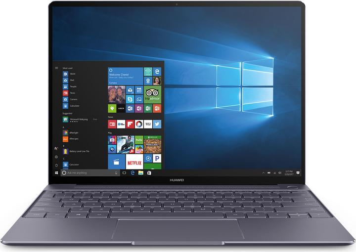 Huawei Matebook X – 256GB – 53019235 (13.30", Intel Core i5-7200U, 8 GB, 256 GB, DE)