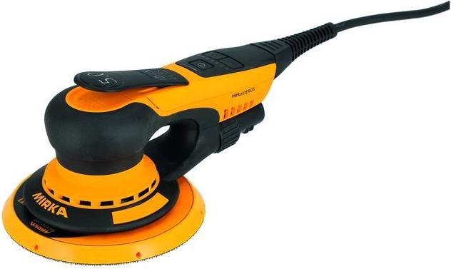 Mirka Random orbital sander 077335625 (Eccentric grinder, 400 W)