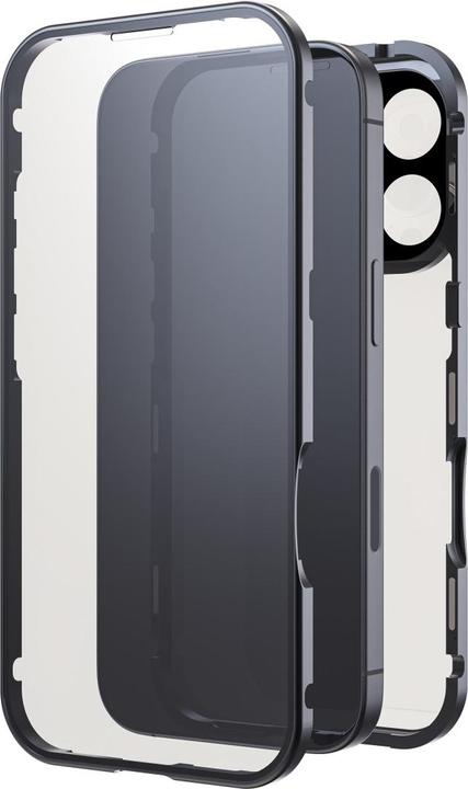 Actual product image Black Rock 360° Glass (Apple iPhone 16 Pro)