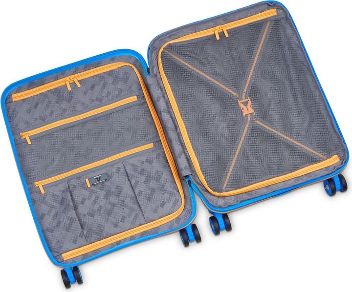 Produktbild Roncato B-Flying 4 Rollen Kabinentrolley 55 cm mit Dehnfalte (47 l, Handgepäck (bis 50l))