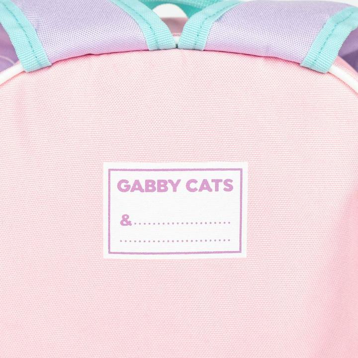 Immagine prodotto Gabby's Dollhouse zaino per bambini applicazioni