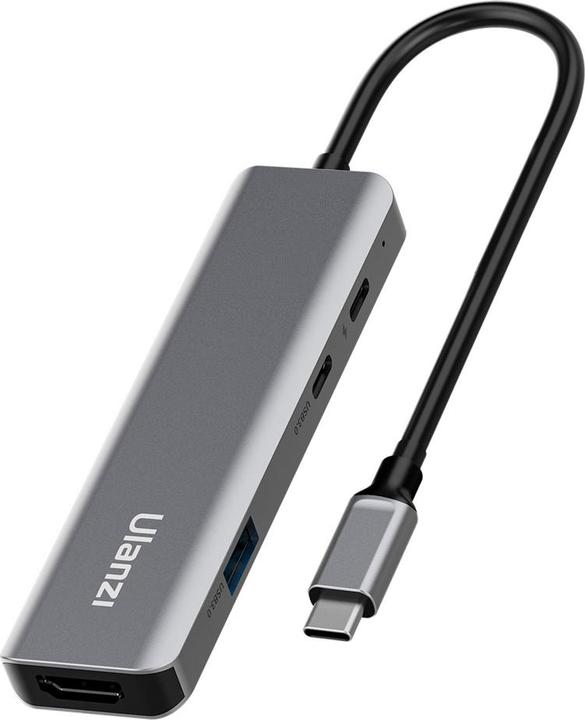 Actual product image Ulanzi C060 USB C Capture Card
