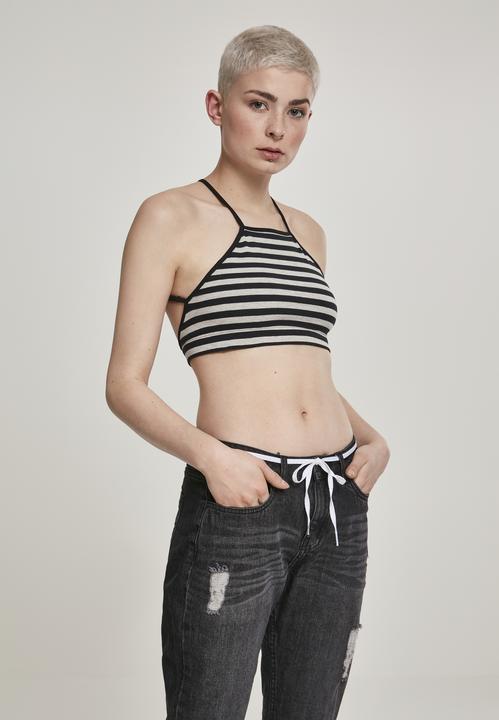 Immagine prodotto Urban Classics Top a triangolo da donna (XL)