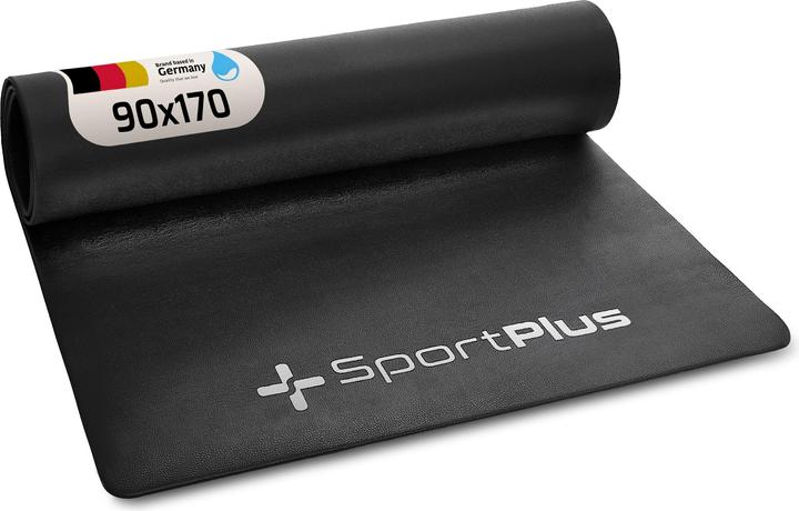 Immagine prodotto Sportplus Tappeto di protezione per il pavimento, tappetino di sottofondo 170 cm (0.60 cm)