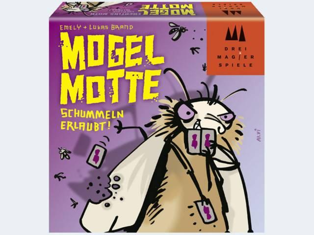 Actual product image Drei Magier Spiele Cheating moth (German)