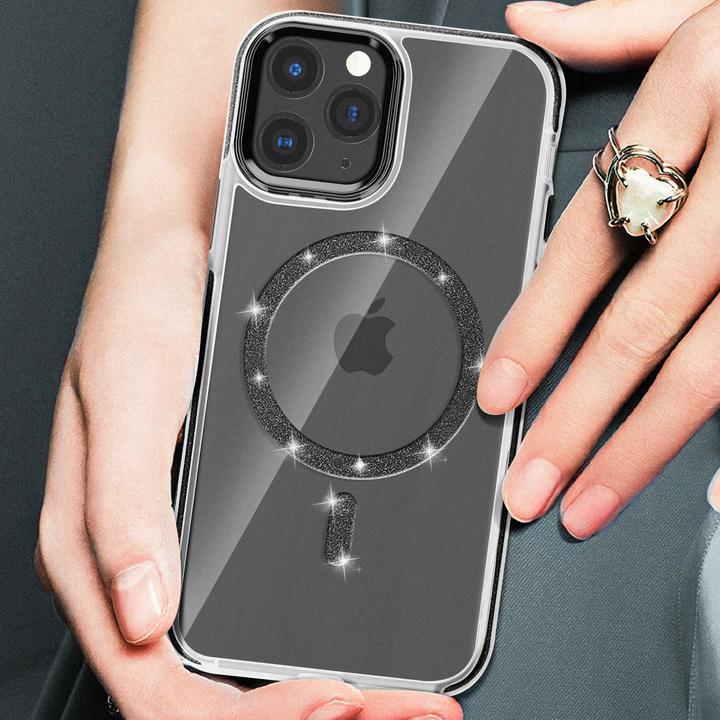 Produktbild Avizar MagSafe Glitzer (Apple iPhone 11 Pro)