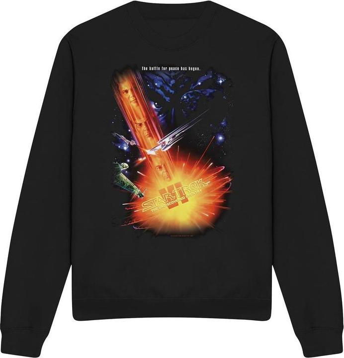 Undiscovered Country Sweatshirt