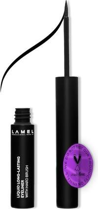 MyScreen Protector Flüssiger Eyeliner Nr. 402 Langanhaltende Definition mit hartem Pinsel 4ml