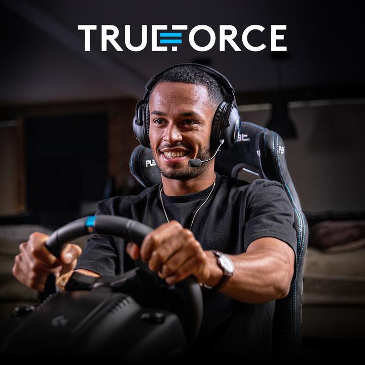 Produktbild Logitech G G923 Trueforce for PC and Xbox (Xbox Series S, Xbox One S, PC, Xbox One X, Xbox Series X)