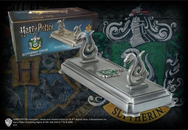 Actual product image Noble Collection Harry Potter: Slytherin - for magic wands