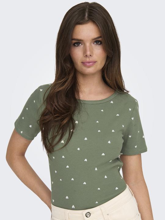 Immagine prodotto JdY Jdysofia S/S Print Top Jrs Noos (S)