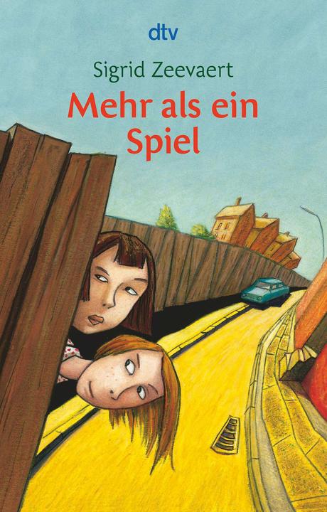 Produktbild Mehr als ein Spiel (Deutsch, Sigrid Zeevaert, 2002)