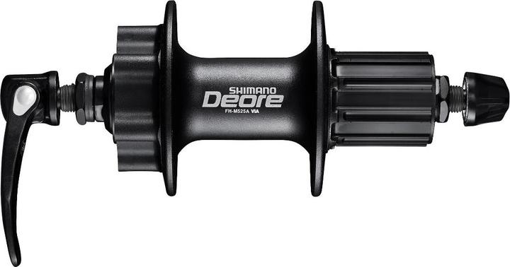 Shimano Mozzo della ruota posteriore (Freni a disco Center Lock)