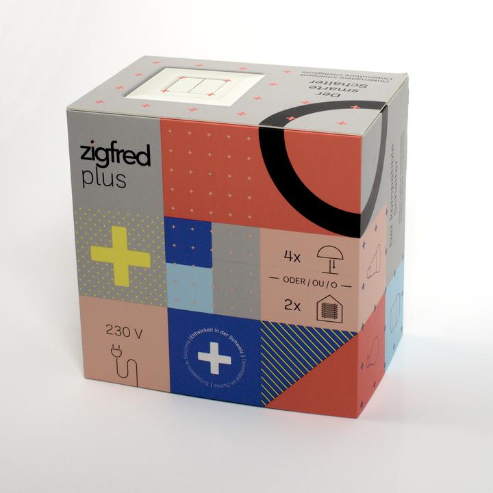 Produktbild Zigfred Plus