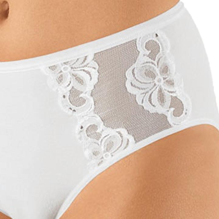 Produktbild Nina von C. 5er Pack Basic Hüftslip (42, XL, 5er Pack)