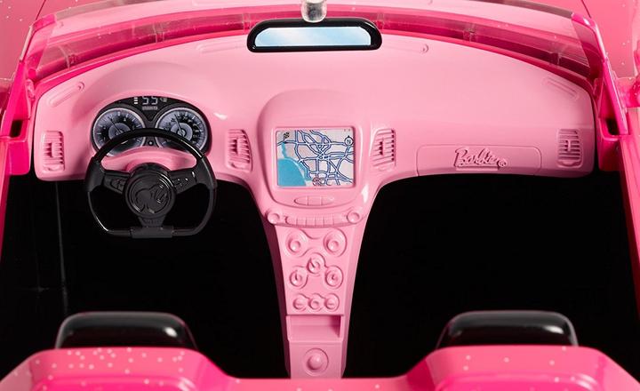 Produktbild Barbie Cabrio