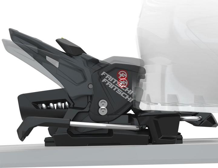 Produktbild Fritschi Tecton 12 Tourenbindung (Touren Ski)