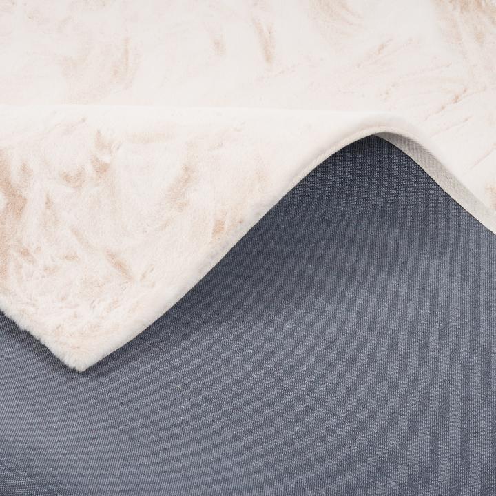 Immagine prodotto Pergamon Tappeto di pelliccia super morbido di lusso Plush (120 x 170 cm)