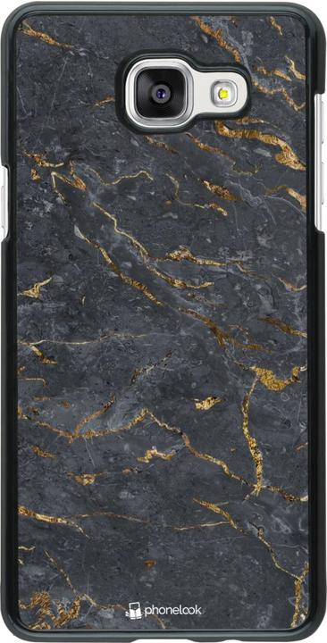 Image du produit PhoneLook Coque Grey Gold Marble (Samsung Galaxy A5 (2016))