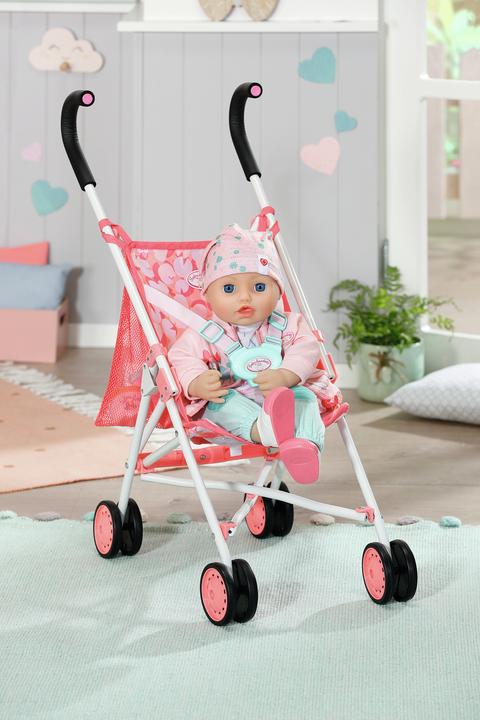 Produktbild Zapf Creation Baby Annabell Active Stroller