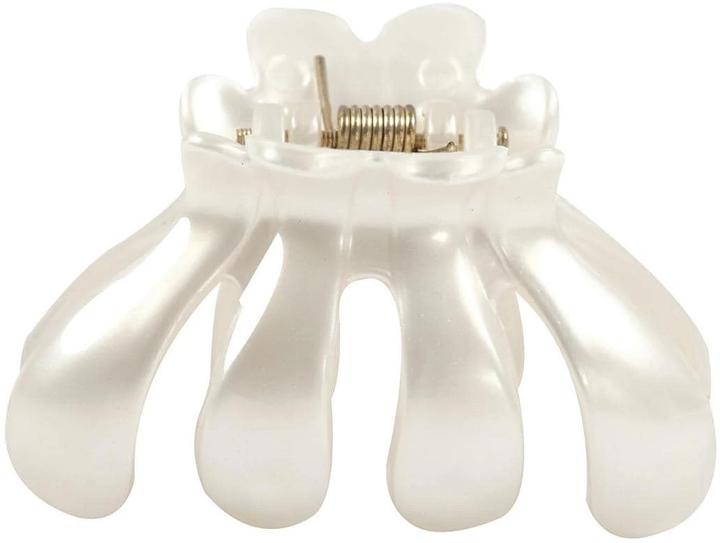 Produktbild Creativ Company Haarspange Perlmutt 6 x 3.8 cm, 2 Stück (2 Stk.)