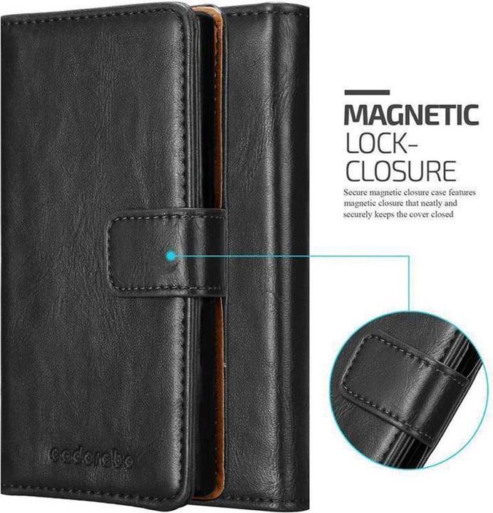 Productafbeelding Cadorabo Boek Luxe Omslag (LG X Scherm)