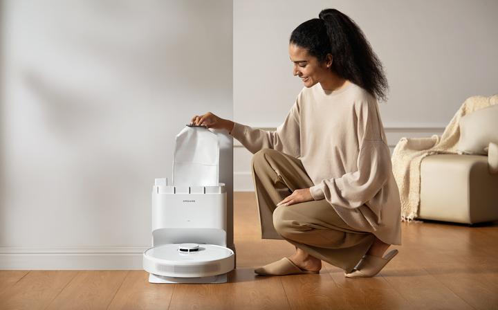 Produktbild Dreame D10 Plus Gen2 (Saugwischroboter)