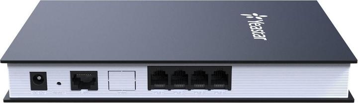 Actual product image Yeastar Gateway TA400 VoIP Analog Gateway 4 FXS