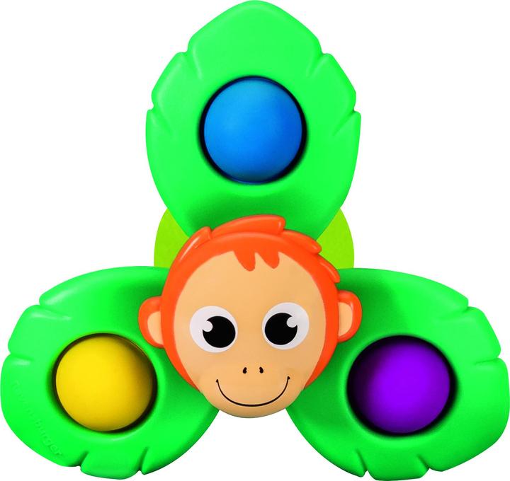 Immagine prodotto Ravensburger Orangutan baby spinner (Francese)
