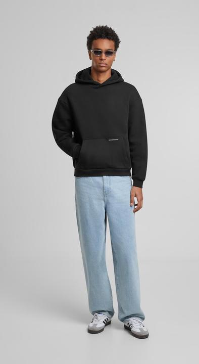 Actual product image Urban Classics Upscale Faith Is Strength Fluffy Hoody - 178991 (XXL)