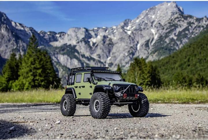 Immagine prodotto Absima Sherpa (RTR pronto all'uso)
