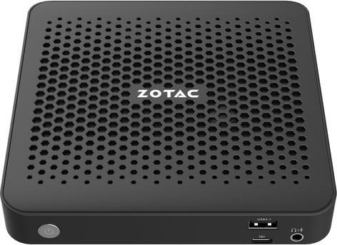 Actual product image Zotac ZBOX-MI668-BE i7-1360P Intel DDR5 HDMI DP (Intel Core i7-1360P)