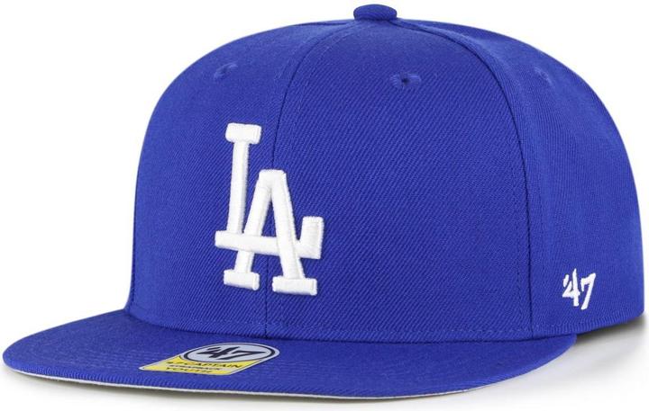47 Brand Snapback Kinder Cap - LIL SHOT LA Dodgers royal (53, 55, 56, 52 C, 54 C)