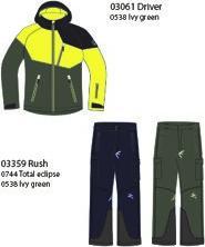 Actual product image Rukka Rush (152)