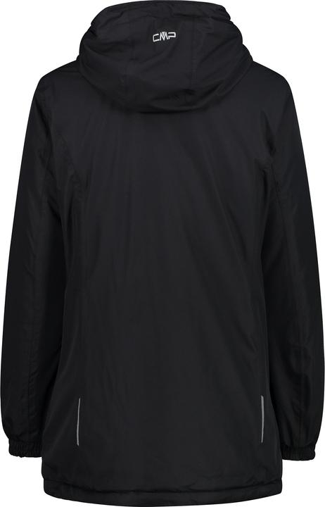 Immagine prodotto CMP Campagnolo Giacca donna Long Fix Hood Ripstop (42, L)