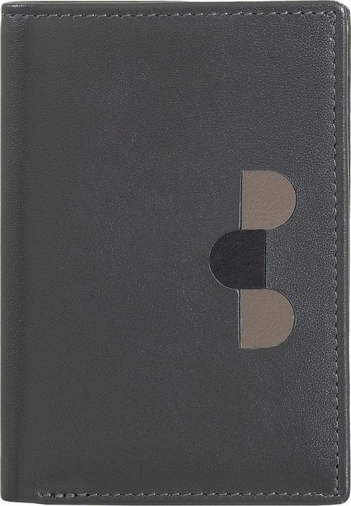 Immagine prodotto Dudu Portafoglio Capri con protezione RFID in pelle 8 cm