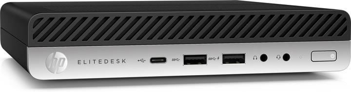 Produktbild HP EliteDesk 800 G3 Mini (Intel Core i7-7700, 16 GB, 512 GB)