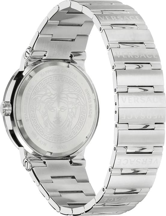 Actual product image Versace Greca Logo (Analogue wristwatch, 38 mm)