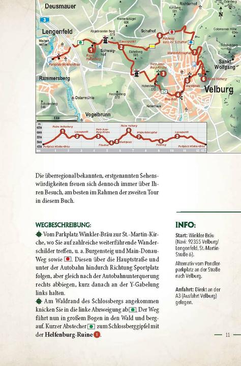 Produktbild Burgen, Ritter, Schlossgespenster (Deutsch, Georg Luft, 2021)
