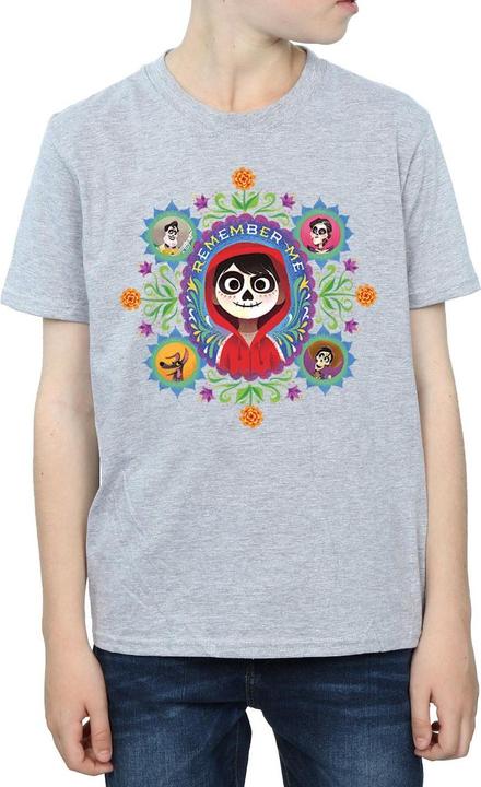Produktbild Disney Coco Remember Me TShirt Jungen (140, 146)