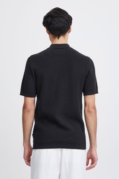 Produktbild Casual Friday CFKarl knit polo with halfzip 20505092 (XL)
