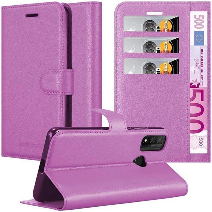 Produktbild Cadorabo Book mit Standfunktion Cover (Huawei P Smart (2020))