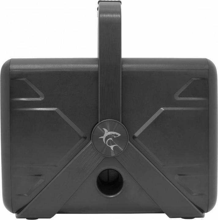 Image du produit White Shark GBT-58 Tamma noir (5 h, Fonctionnement sur batterie)