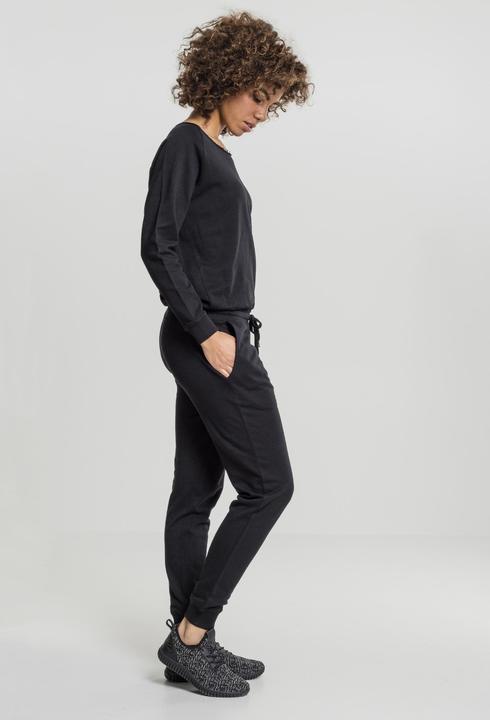 Image du produit Urban Classics Ladies Long Sleeve Terry Jumpsuit (L)