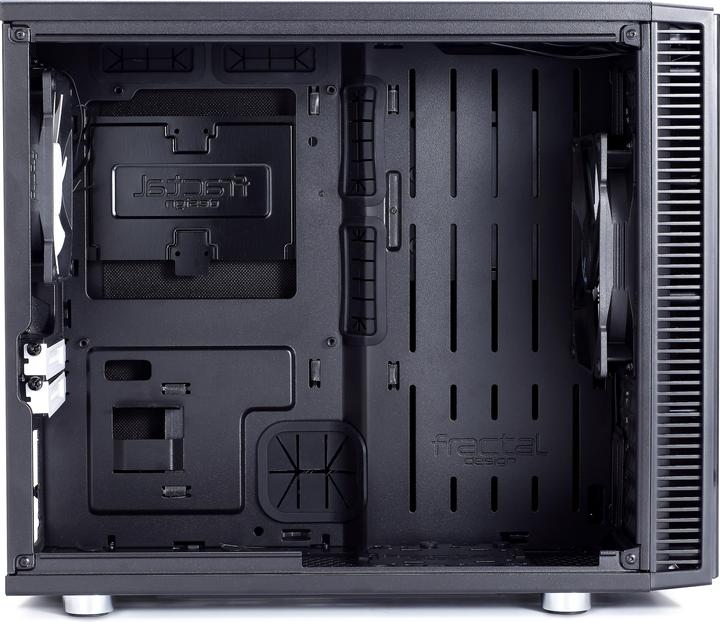 Produktbild Fractal Define Nano S Window (Mini-ITX, Thin Mini ITX)