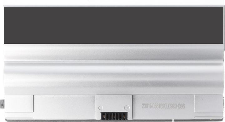 Actual product image XCell Battery suitable for Sony VGP-BPS8 without CD 4400mAh, Silver (4400 mAh)