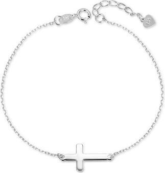 Produktbild Agato Beautiful silver bracelet Cross AGB764/21